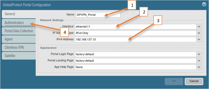 How To Setup Globalprotect VPN On Paloalto GetLabsDone