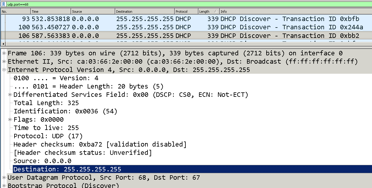 How Does DHCP Work In The Network - DHCP Process And Its Options.