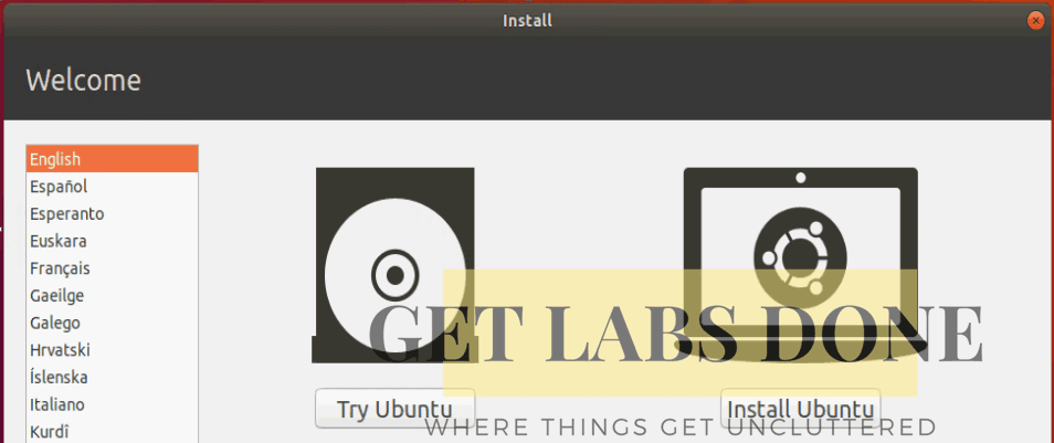 you need at least 8.6 gb to install ubuntu