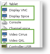qemu KVM graphics driver windows 10