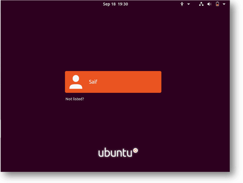 virtualbox ubuntu freeze after login