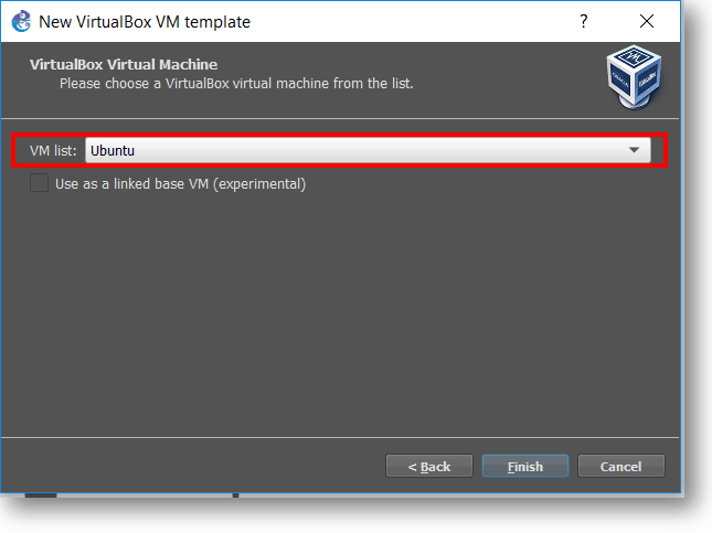 GNS3 Integration with VirtualBox VM’s