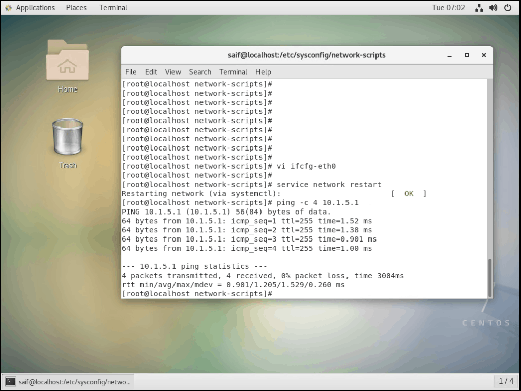 install python 2.7 ubuntu and centos