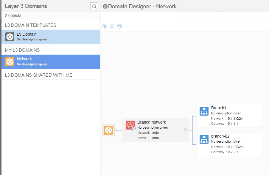 adding subnets to overlay networks.