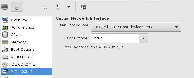 attaching the end hosts in overlay network