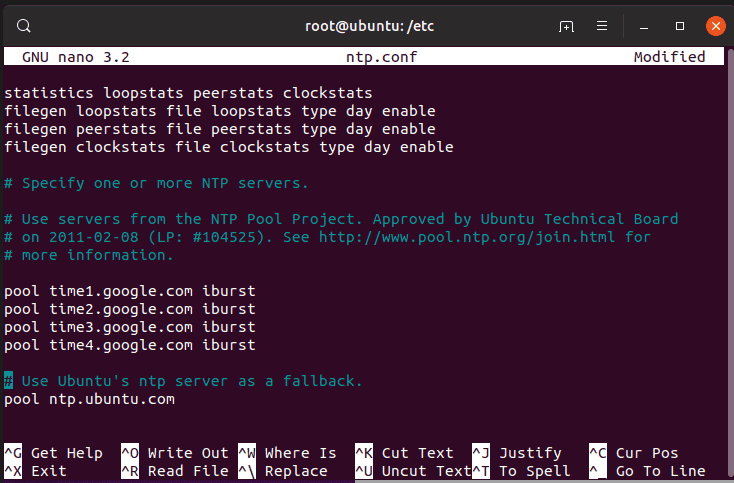 Advarsel Hver uge fysisk How To Setup NTP Server In Linux? (Centos, Rhel, Ubuntu) – GetLabsDone