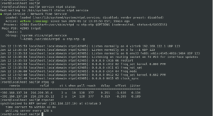 How To Setup NTP Server In Linux? (Centos, Rhel, Ubuntu) – GetLabsDone