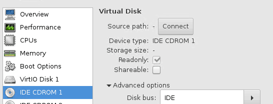 removing windows 10 iso cdrom