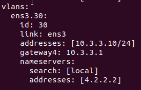 netplan ubuntu