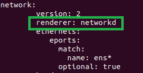 networkmanager definitions do not support name globbing