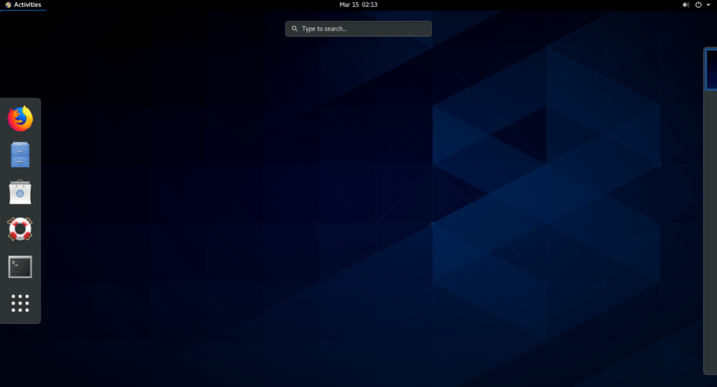 vmware workstation player small screen