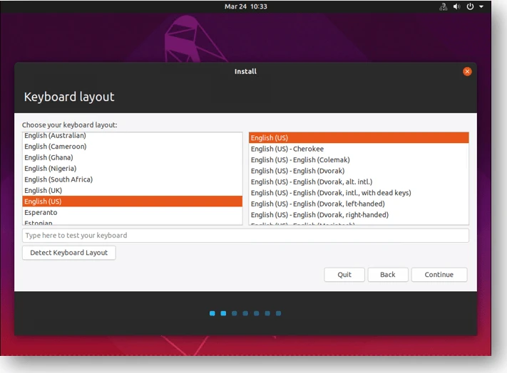 ubuntu server kvm install
