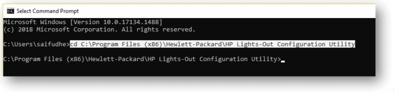 how to install ilo 4 license key