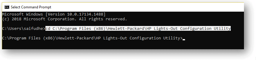 hp ilo 4 temporary license key