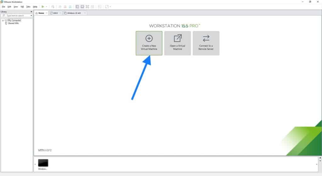 free vmware workstation for windows 10