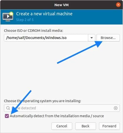 Ubuntu kvm server