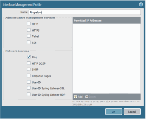 Palo Alto Firewall Lab Setup-Allow Inside Users To The Internet ...