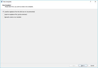 checkpoint firewall image for gns3