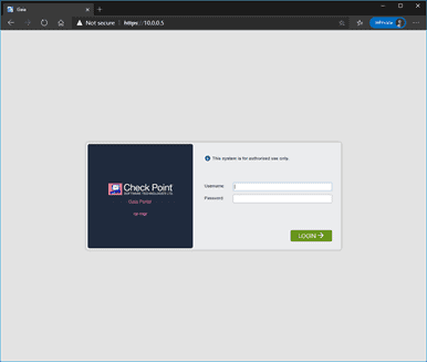 checkpoint firewall dashboard download