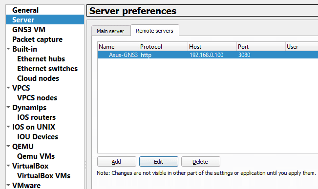 how to install gns3 on debian