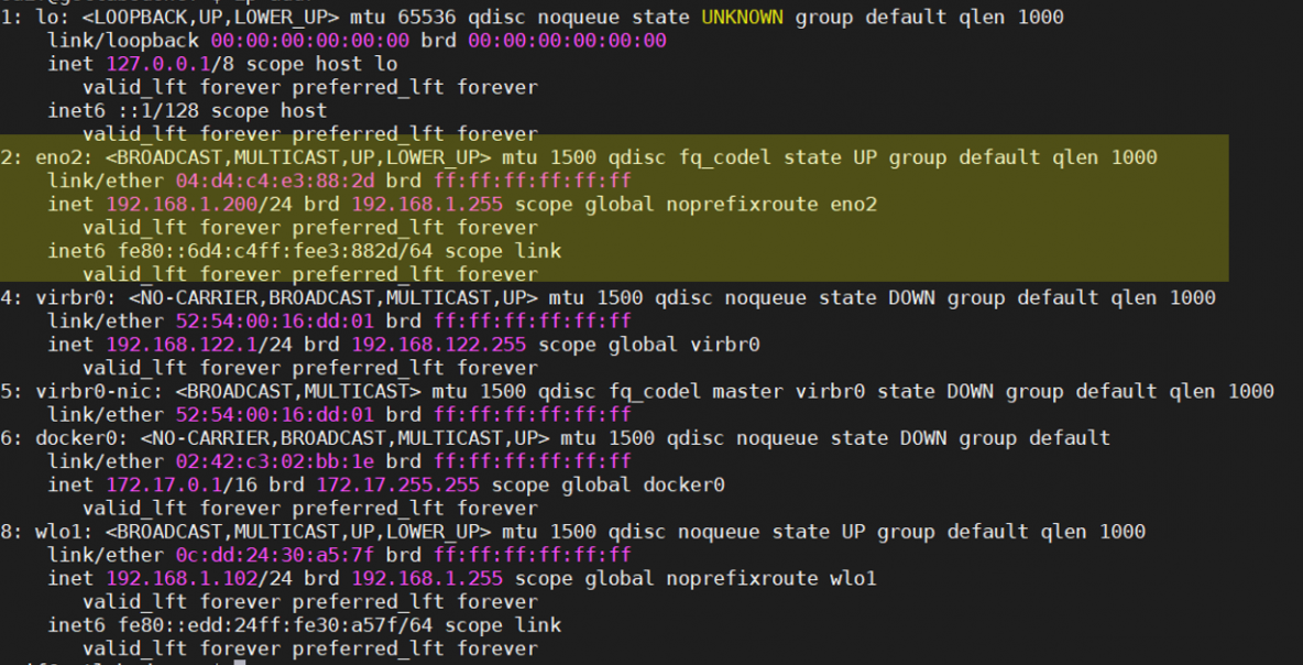 How To Set Static IP On Ubuntu? (GUI and CLI) GetLabsDone
