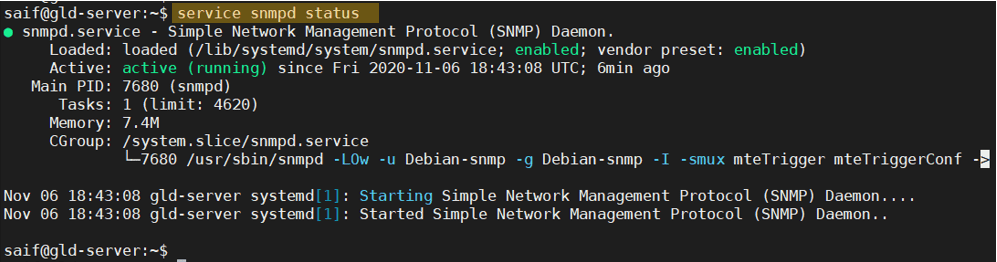 How To Install And Configure SNMP on Ubuntu?