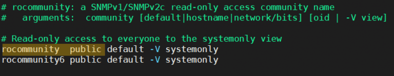 How To Install And Configure SNMP on Ubuntu? – GetLabsDone