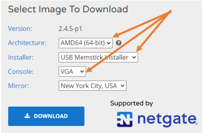 Turn Your a Pfsense Firewall – GetLabsDone