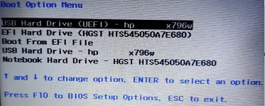 pfSense bootable USB rufus