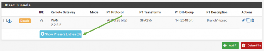 PfSense IPsec Site to Site VPN Configuration – Step by Step. – GetLabsDone