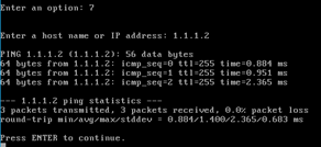 pfsense allow ping