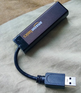 Amazonbasics Usb Ethernet Driver