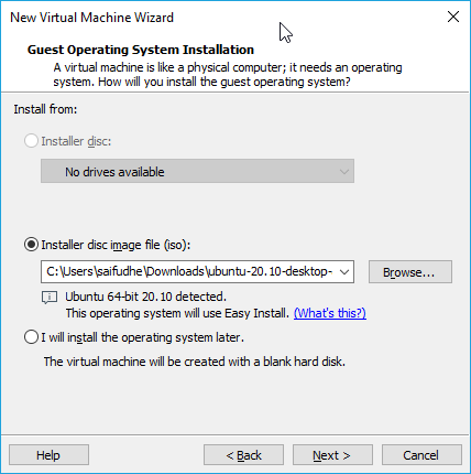 how to download vmware for windows 10 iso installation