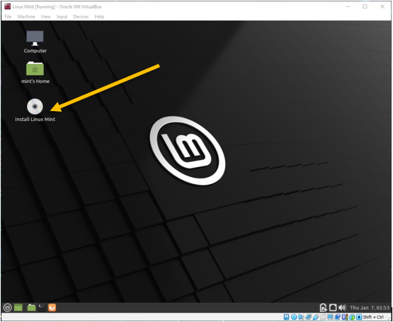 How To Install Linux Mint On Virtualbox Getlabsdone