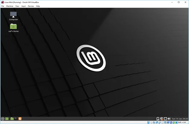 How to Install Linux Mint On VirtualBox?
