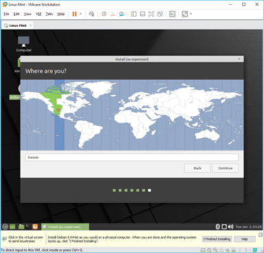 10 Easy Steps To Install Linux Mint On Vmware Workstation Getlabsdone