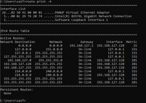 How To Configure Static Route In Windows? – Getlabsdone.com