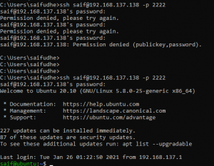 How To Enable SSH Access On Ubuntu? – GetLabsDone