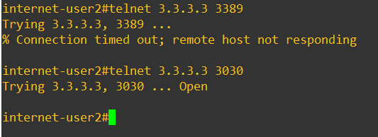 pfsense port forwarding port redirect