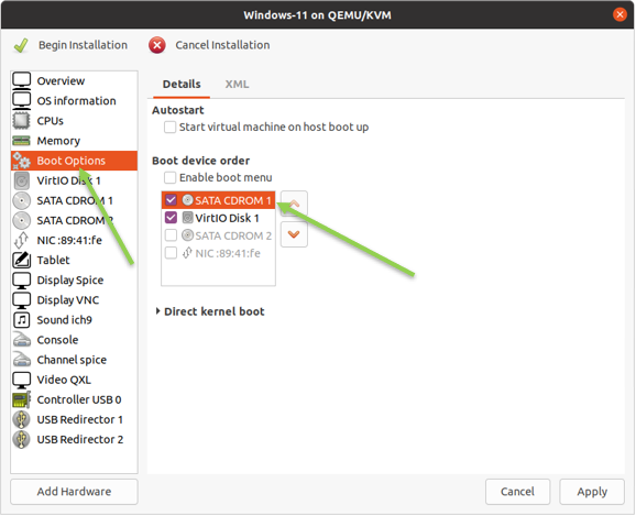 Windows 11 On Kvm How To Install Step By Step Getlabsdone