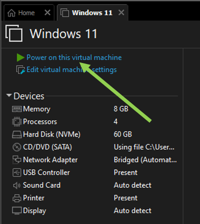 vmware nvme controller driver windows 7