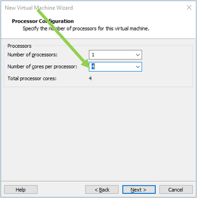 configure the cpu for windows 11.