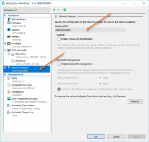 A Practical Guide to Hyper-V Virtual Switch Configuration – GetLabsDone