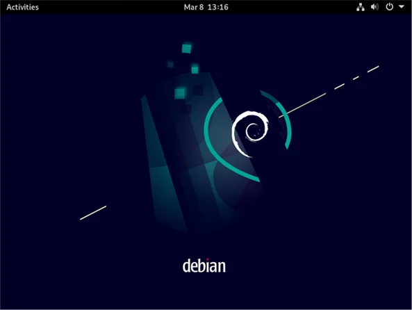 debian 11 dual boot