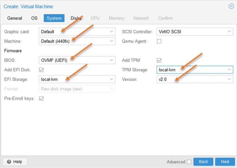 How to Install Windows 11 on Proxmox? GetLabsDone