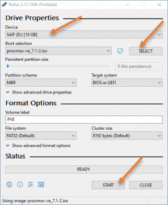 How to Install Proxmox VE Using a USB? | Step by Step. – GetLabsDone