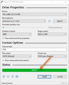 How to Install Proxmox VE Using a USB? | Step by Step. – GetLabsDone