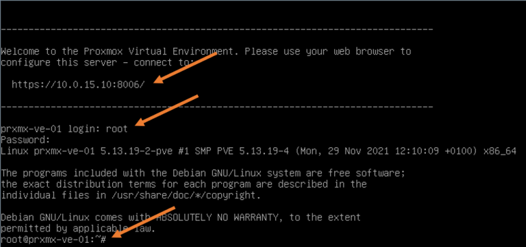 How to Install Proxmox VE Using a USB? | Step by Step. – GetLabsDone