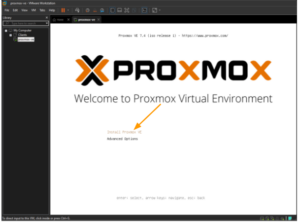 How to Install Proxmox on VMware Workstation? – GetLabsDone