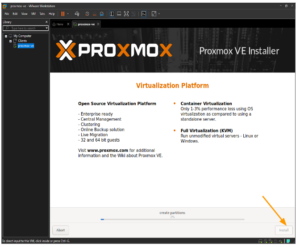 How to Install Proxmox on VMware Workstation? – GetLabsDone